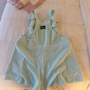 Daily Drills Terry Romper